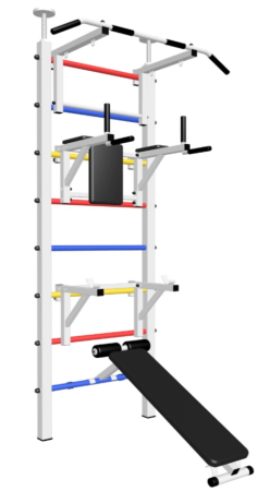 Шведская стенка Sv Sport враспор ТстБСШ (высота 275-295 см) В707
