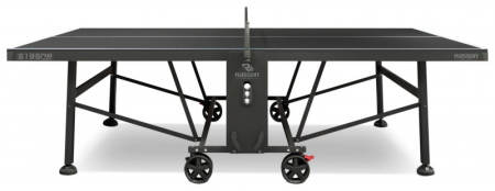 картинка Теннисный стол складной для помещений "Rasson Premium S-1950 Indoor" (274 Х 152.5 Х 76 см ) с сеткой от магазина Лазалка