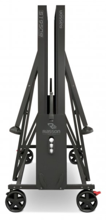 картинка Теннисный стол складной для помещений "Rasson Premium S-1950 Indoor" (274 Х 152.5 Х 76 см ) с сеткой от магазина Лазалка