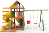 Детская площадка Пикник "Вега" с винтовой трубой