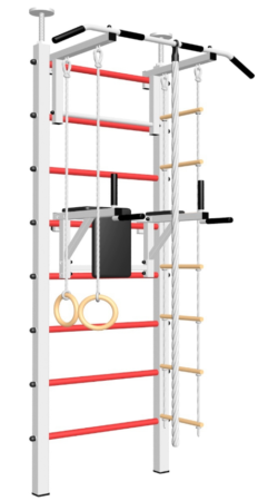 Шведская стенка Sv Sport враспор ТстБД (высота 258-275см) 704