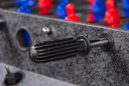 картинка Стол-трансформер "Vortex 3-in-1" (3 игры: аэрохоккей, футбол, бильярд, 127 х 78.7 х 86.4 см, серый) от магазина Лазалка