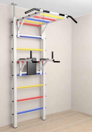 Шведская стенка Sv Sport враспор ТрукБ (275-295 см) В722