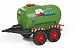 Прицеп для педального трактора Rolly Toys зеленый 122653
