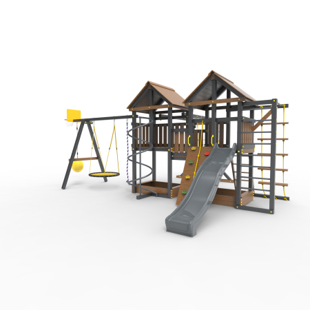 Детская площадка Пикник "Урбан Д" Пацифик