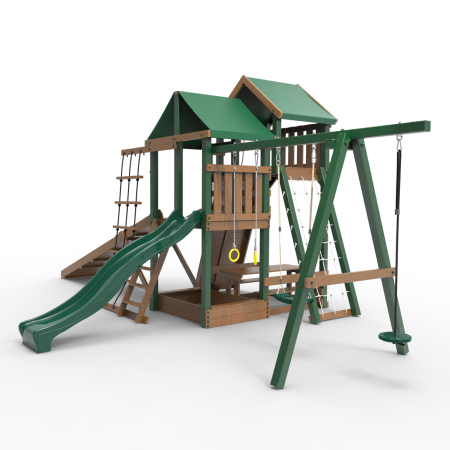 Детская площадка Пикник "Форест" Стэйдж 1 ОлСизон