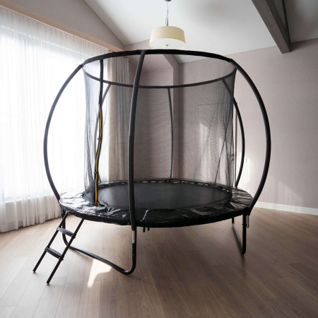 Батут 8-футовый (⌀ 250 см)