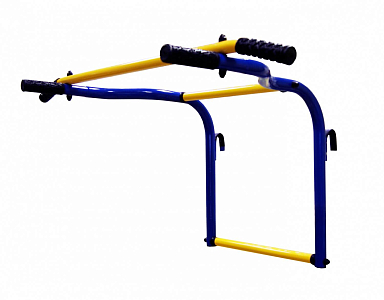 Турник -брусья №2 "Городок"