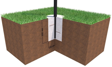 картинка Уличная шведская стенка Sv Sport рукоход с комплектом турник прямой У5263.2К (Турник/Брусья/Скамья/Гнездо 115см/Щит баскет/Кронш бокс/Канат/кольца/лестница) от магазина Лазалка