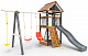 картинка Детская площадка Пикник "Ультра А" от магазина Лазалка