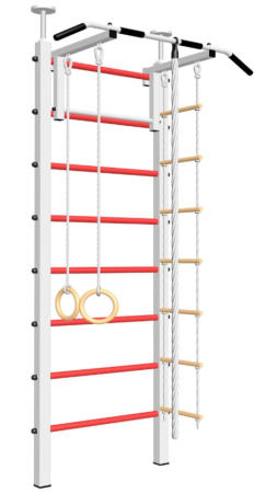 Шведская стенка Sv Sport враспор ТстД (высота 275-295см) В702