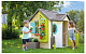 Детский игровой Садовый  домик Smoby 810405