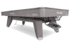 картинка Стол / пул "Rasson Acurra" 9 ф (серый, сланец 25 мм) в комплекте с плитой, аксессуары + сукно от магазина Лазалка