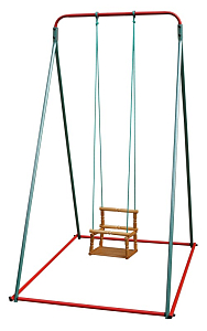 Дачные сборные качели "Вертикаль" (детские) new