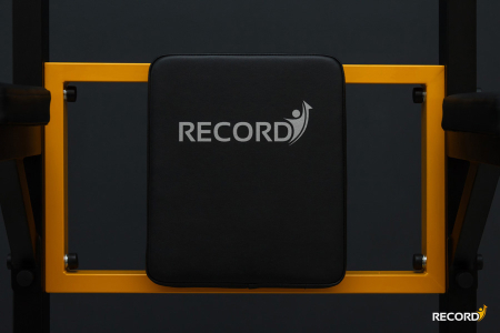 картинка Стойка "Турник+ Брусья+ Пресс" "Рекорд" версия 2.0 напольная от магазина Лазалка