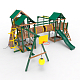 Детская площадка Пикник "Форест" Стэйдж Бонд с трубой