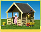 картинка Игровой домик "Макс и Мориц" от магазина БэбиСпорт