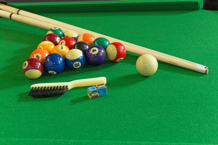 картинка Игровой стол - трансформер (бильярд, аэрохоккей, настольный теннис) "Twister" (черный) от магазина Лазалка