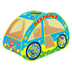 картинка Игровая палатка Леопольд "Машинка" (126*70*80см.) от магазина БэбиСпорт