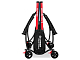 картинка Теннисный стол складной для помещений "Winner S-300 Indoor" (274 Х 152.5 Х 76 см ) с сеткой от магазина Лазалка