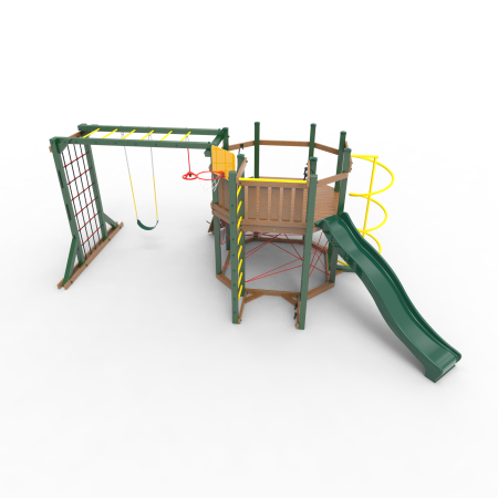 Детская площадка Пикник «Форест» Арена