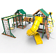Детская площадка Пикник "Форест" Стэйдж Бонд с трубой