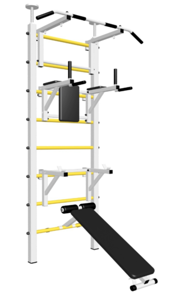 Шведская стенка Sv Sport враспор ТстБСШ (высота 275-295 см) В707