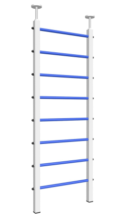 картинка Шведская стенка Sv Sport враспор (под высоту потолка 275-295см) В700 от магазина Лазалка