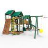 Детская площадка Пикник "Форест" Стэйдж Бонд с шестом