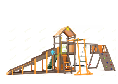 картинка Всесезонная площадка IgraGrad С Gride мод.2 SF2 от магазина Лазалка