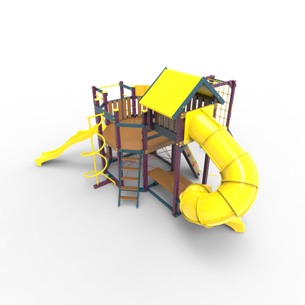 Детская площадка Пикник «Лила» Арена Стэйдж