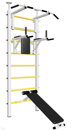 Шведская стенка Sv Sport враспор ТстБС (высота 275-295 см) 705