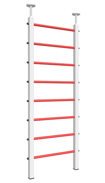 картинка Шведская стенка Sv Sport враспор ( под высоту потолка 258-275см) 700 от магазина Лазалка