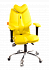 Кресло детское КS Fly желтое