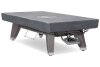 картинка Стол / пул "Rasson Acurra" 9 ф (серый, сланец 25 мм) в комплекте с плитой, аксессуары + сукно от магазина Лазалка