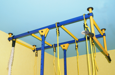 Детский спортивный комплекс ДСК "Лидер-А" Т-образный