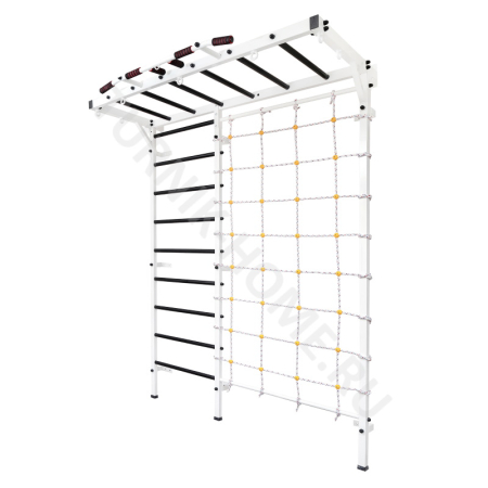 Детский спортивный комплекс ДСК "Turnik Home" с рукоходом и тарзанкой