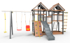 Детская площадка Пикник "Ультра А" Твин