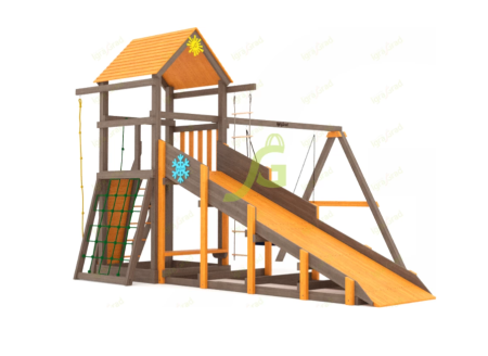 картинка Всесезонная площадка IgraGrad С Nest SF1 от магазина Лазалка