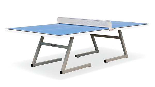картинка Теннисный стол всепогодный "Winner S-750 Outdoor" (274 х 152,5 х 76 см) с сеткой от магазина Лазалка