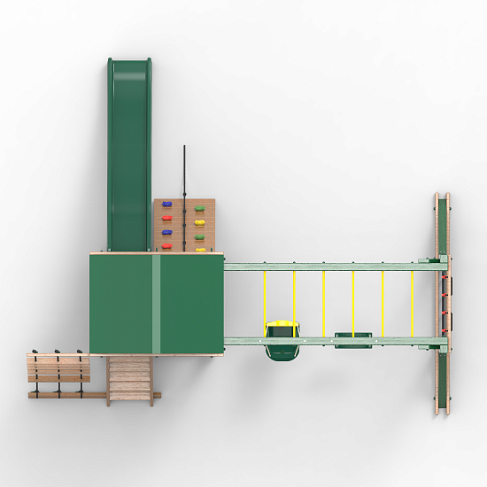 картинка Пикник_Руфер_Форест от магазина Лазалка