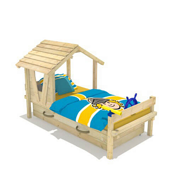 Детская кровать «Домик Пэнни»
