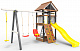 картинка Детская площадка Пикник "Ультра " от магазина Лазалка