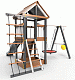 картинка Детская площадка Пикник "Ультра А" 6.1 от магазина Лазалка