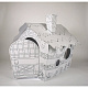 картинка Картонный домик-раскраска "Фруктовый домик" от магазина БэбиСпорт