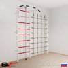Шведская стенка Sv Sport 5090 (Турник стандарт/Канат/Канатный лаз)  5090