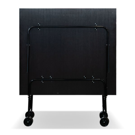 картинка Теннисный стол всепогодный "Standard Pro Outdoor" (274 х 152,5 х 76 см, коричневый) с сеткой от магазина Лазалка