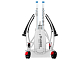 картинка Теннисный стол всепогодный "Winner S-480 Outdoor" (274 х 152,5 х 76 см) с сеткой от магазина Лазалка