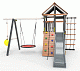 картинка Детская площадка Пикник "Ультра А" 6.1 от магазина БэбиСпорт