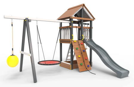 Детская площадка Пикник "Ультра А" 6.1